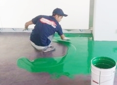 地坪漆施工条件
